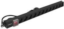 Exegate PDU-V120 Al-12S-EU2.5-SW