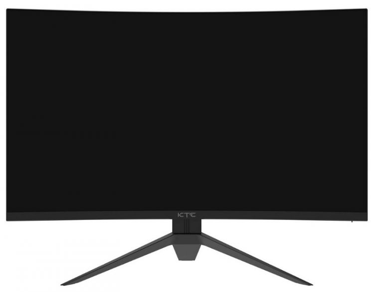 

Монитор 32" KTC H32S17C 1920x1080 LED, 16:9, VA, 300cd, 3000:1, 11ms, 178/178, DP, 2*HDMI, 165Hz, сurved R1500, Tilt, VESA, black, H32S17C