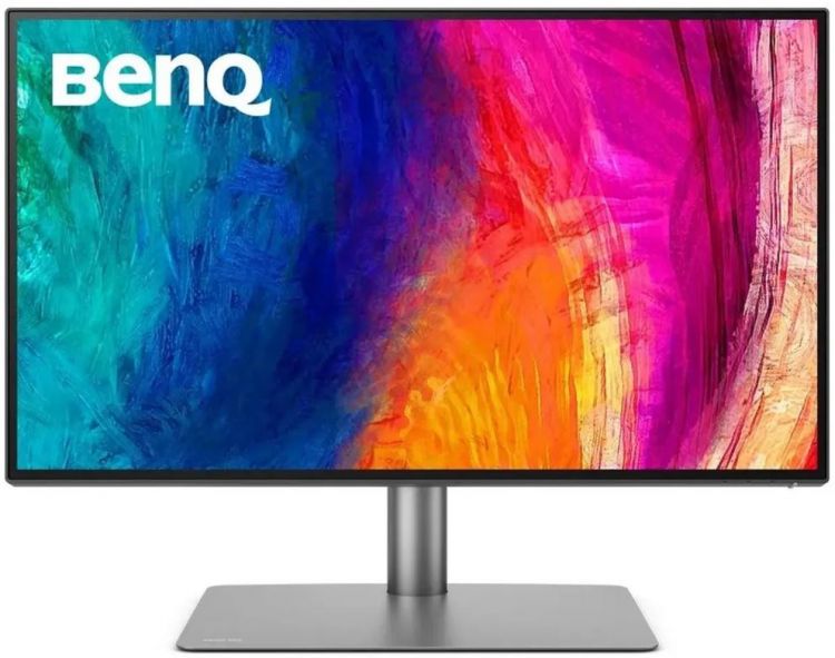 

Монитор 27" BenQ PD2725U 3840x2160 LED, 16:9, IPS, 400cd, 1200:1, 5ms, 178/178, DP, 2*HDMI, 4*USB 3.0, audio, 60Hz, Speakers, HAS, tilt, swivel, pivot, PD2725U