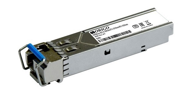 

Трансивер ORIGO OFM436XT-BXU/20KM/A1A WDM SFP+, 10GBase-BX-U, Simplex LC, TX: 1270nm, RX: 1330nm, Single-mode, 20KM, OFM436XT-BXU/20KM/A1A