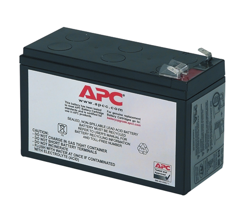 Батарея APC RBC2 для BK250EC, BK250EI, BP280i, BK400i, BK400EC, BK400EI, BP420I, SUVS420i, BK500MI, BK500I, BK350EI, BK500EI250EI, BP280I, BP280IPNP,