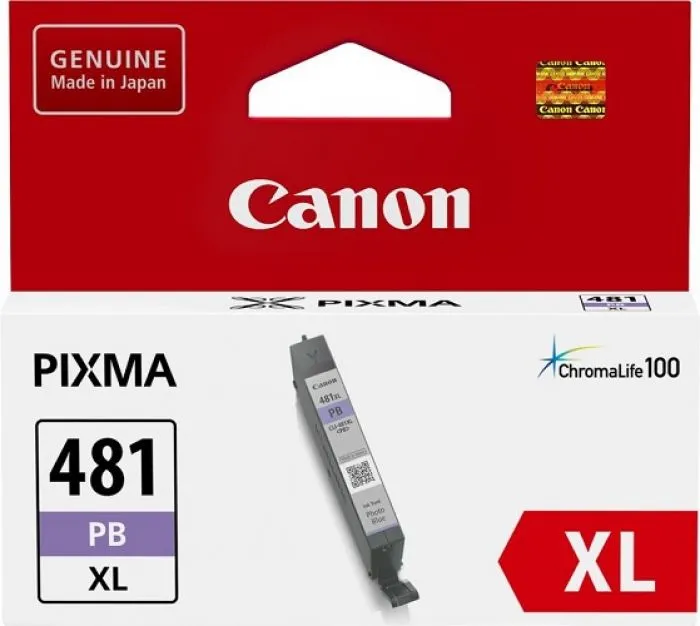 фото Canon PGI-481XL