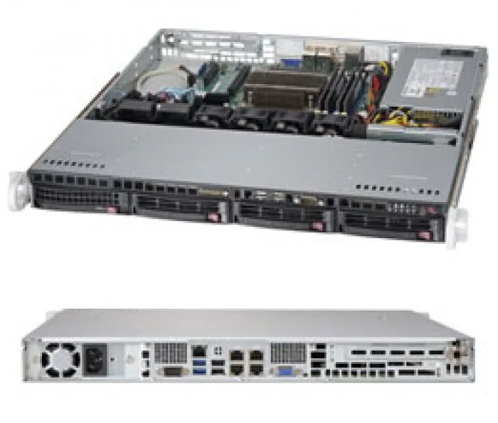 фото Supermicro SYS-5018D-MTLN4F