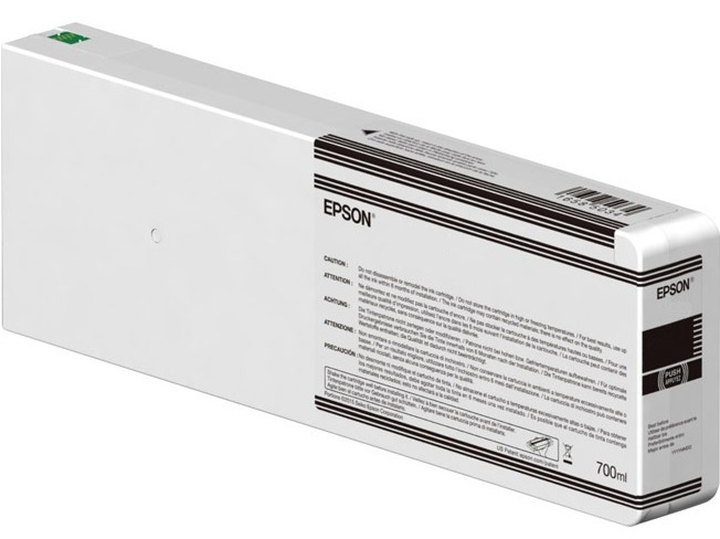 

Картридж Epson C13T804700 700ml SC-P6000/7000/8000/9000 светло черный, C13T804700