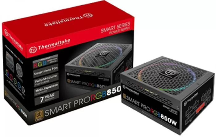 Thermaltake Smart Pro RGB 850W