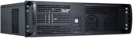 Корпус серверный 3U Procase EM338-B-0 - фото 3