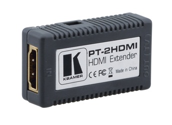 

Усилитель Kramer PT-2H 11-70362090 эквалайзер сигналов HDMI, PT-2H