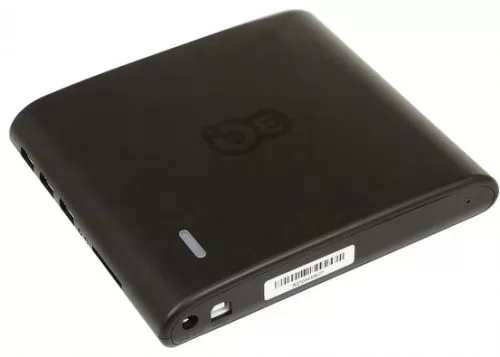 3Q 3QODD&HDD&Cardreader&USBHUB-T425BR-EB No HDD