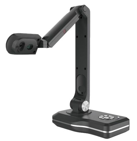 

Документ-камера IQBoard IQView E3511 5Mpix (разрешение 2592x1944), HDMI, VGA, USB 2.0, слот для SD card, IQView E3511