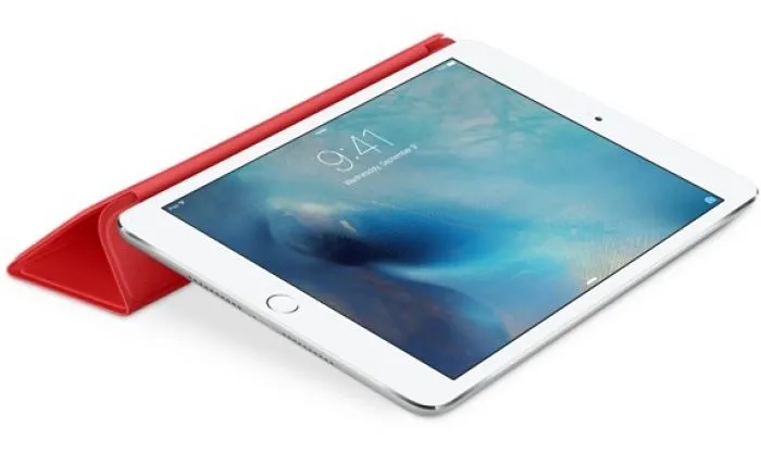 Apple iPad mini 4 Smart Cover Red