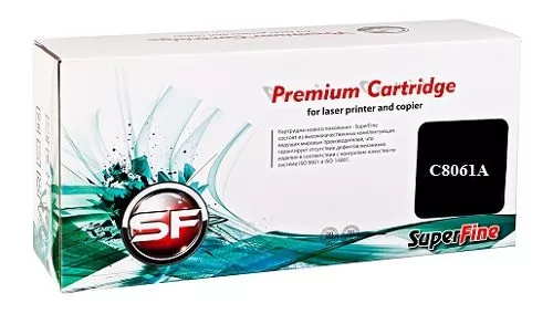 SuperFine SFR-C8061A