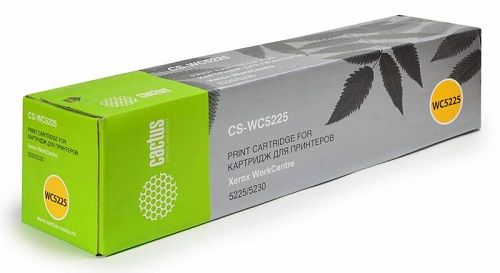 

Картридж Cactus CS-WC5225, CS-WC5225