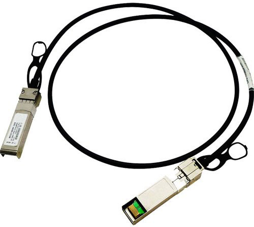 

Кабель HPE JD095C X240 10G SFP+ SFP+ 0.65m DAC Cable, JD095C