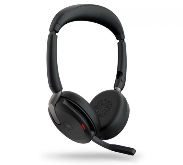 

Гарнитура беспроводная Jabra Evolve2 65 26699-999-999 Flex, Link380a MS Sterео, Evolve2 65