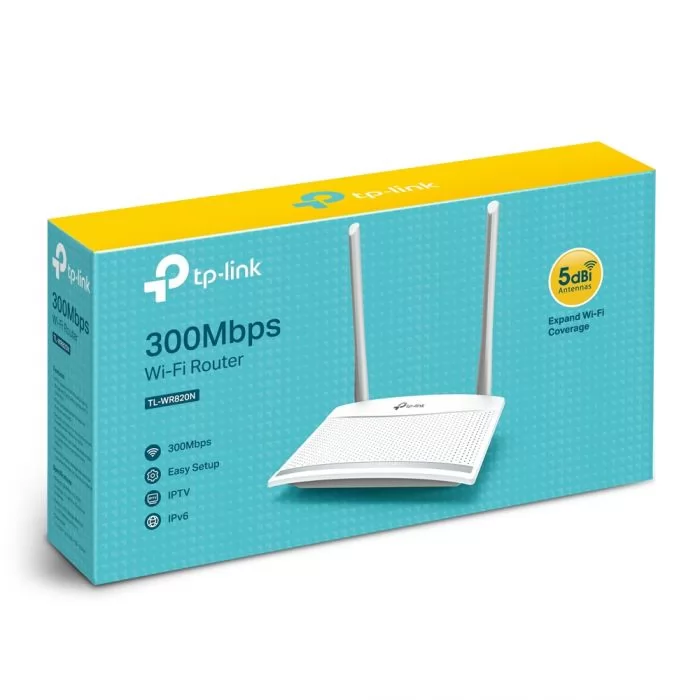 TP-LINK TL-WR820N