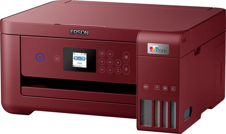 

МФУ струйное цветное Epson EcoTank L4267 C11CJ63512 A4, USB, Wi-Fi, цвет красный (АЗИЯ), EcoTank L4267