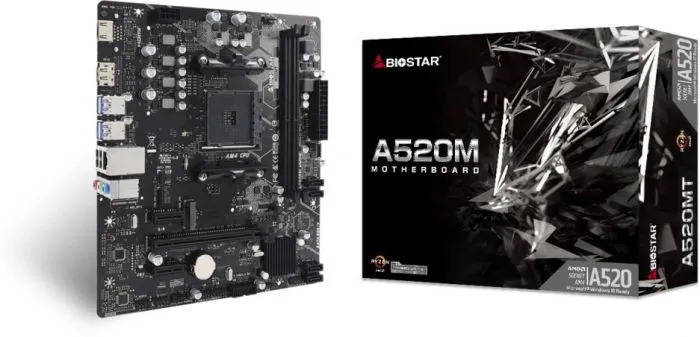 Biostar A520MT