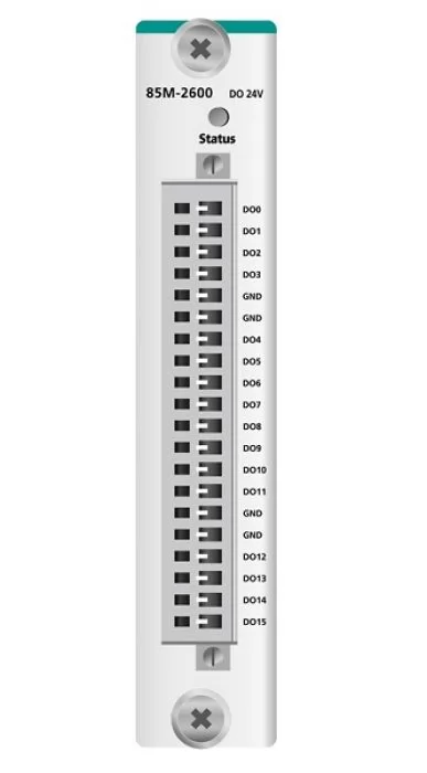 фото MOXA 85M-2600-T