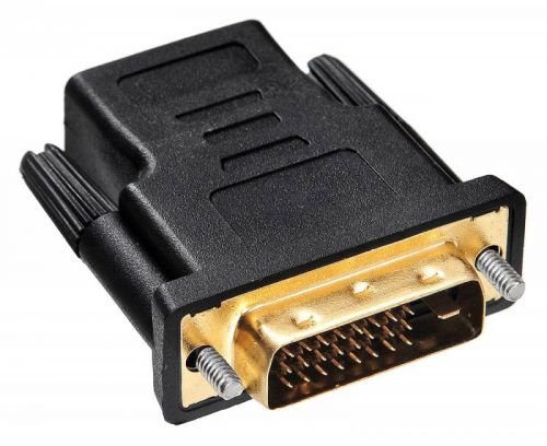 

Переходник Buro HDMI-19FDVID-M_ADPT, HDMI-19FDVID-M_ADPT