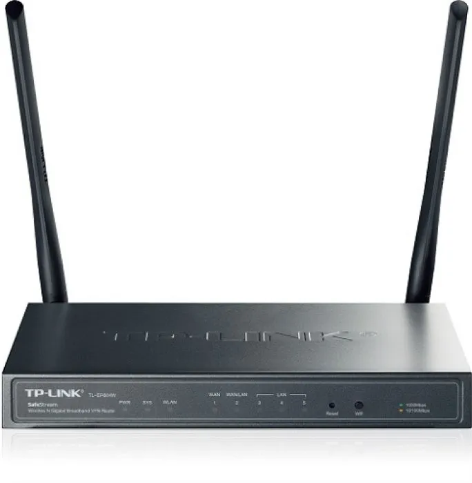 фото TP-LINK TL-ER604W