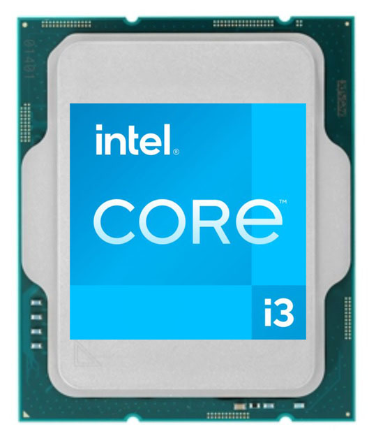 Процессор Intel Core i3-13100 CM8071505092202 Raptor Lake 4C/8T 3.4-4.5GHz (LGA1700, L3 12MB, 10nm, TDP 60W) OEM