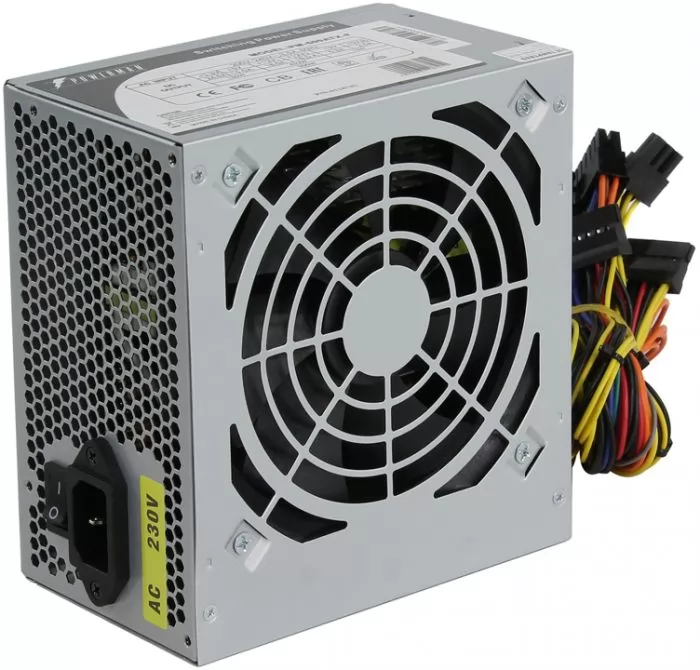 Powerman PM-600ATX-F