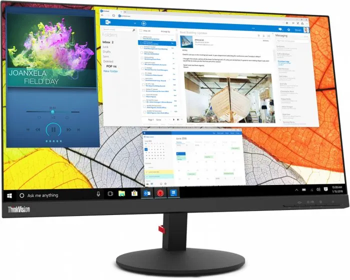 фото Lenovo ThinkVision S27q-10