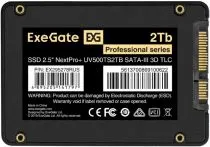 Exegate NextPro+ UV500TS2TB