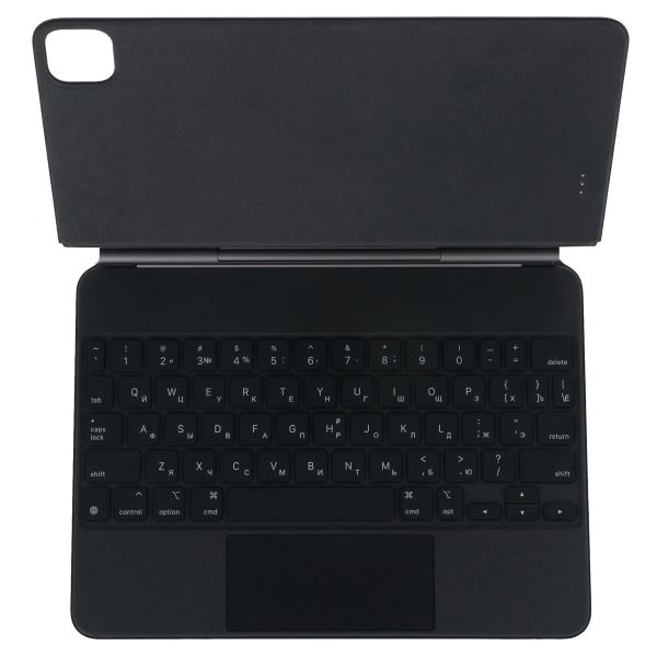 Клавиатура Apple Magic Keyboard MXQT2 for iPad Pro 11-inch (4th generation) and iPad Air (5th generation) - Black