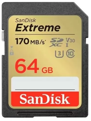 SanDisk SDSDXV2-064G-GNCIN