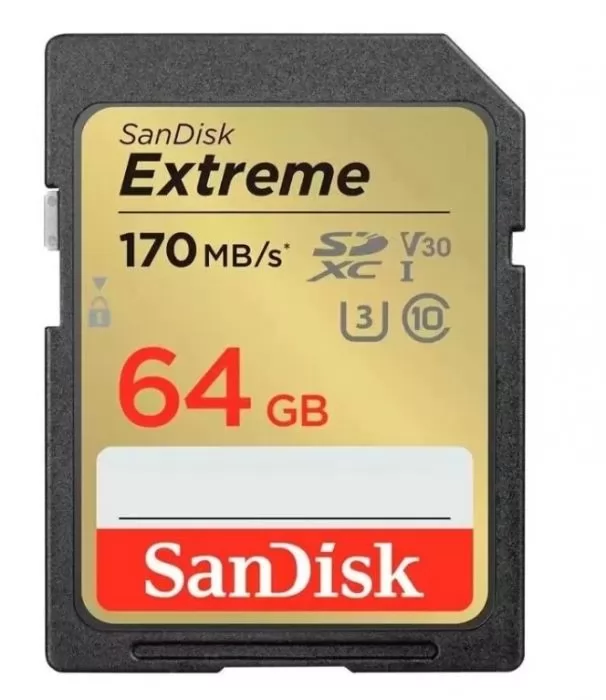 SanDisk SDSDXV2-064G-GNCIN