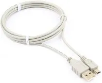 Cablexpert CC-USB2-AM5P-6-N