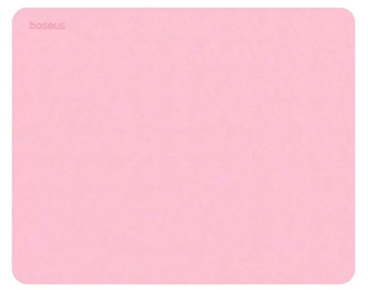 

Коврик для мыши Baseus B01055504411-00 Baby Pink, B01055504411-00