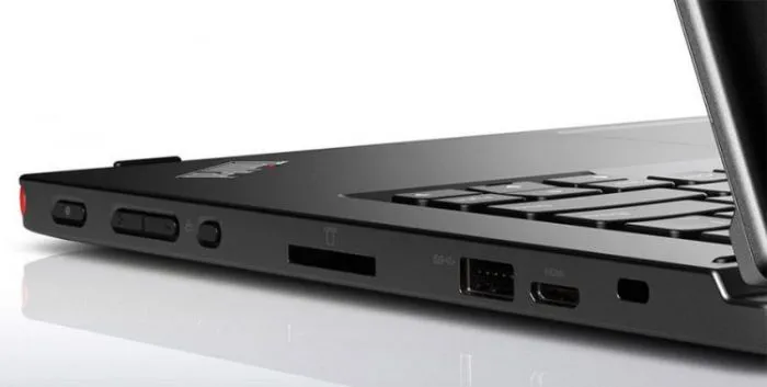 фото Lenovo ThinkPad Yoga 12