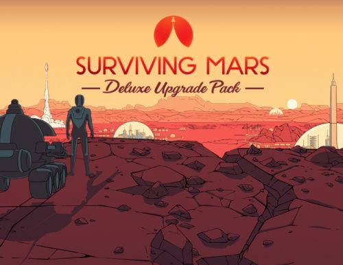 Право на использование (электронный ключ) Paradox Interactive Surviving Mars - Deluxe Upgrade Pack