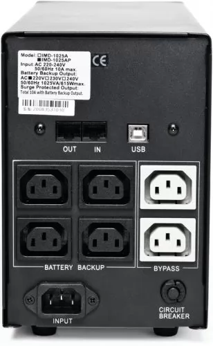 Powercom IMP-3000AP