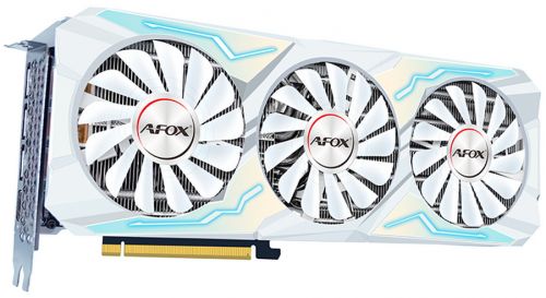 Видеокарта PCI-E Afox GeForce RTX 3080 V3 (AF3080-10GD6XH7-V3) 10GB GDDR6X 320bit 8nm 1440/19000MHz - фото 1