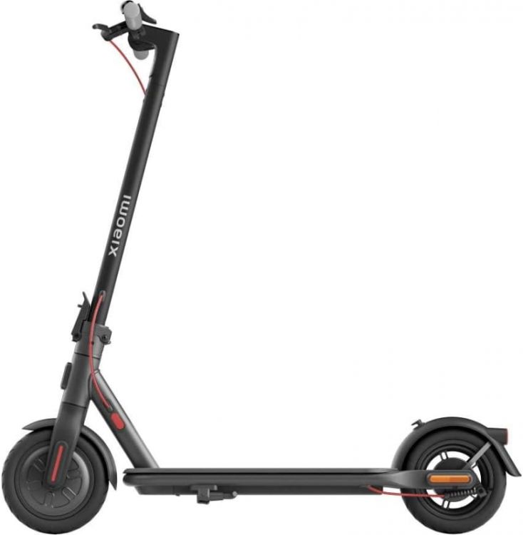 Электросамокат Xiaomi BHR7109EU Electric Scooter 4 Lite EU DDHBC08ZM foldable electric scooter adult scooter mini lightweight household maximum load 70kg 15km h electric scooter xs