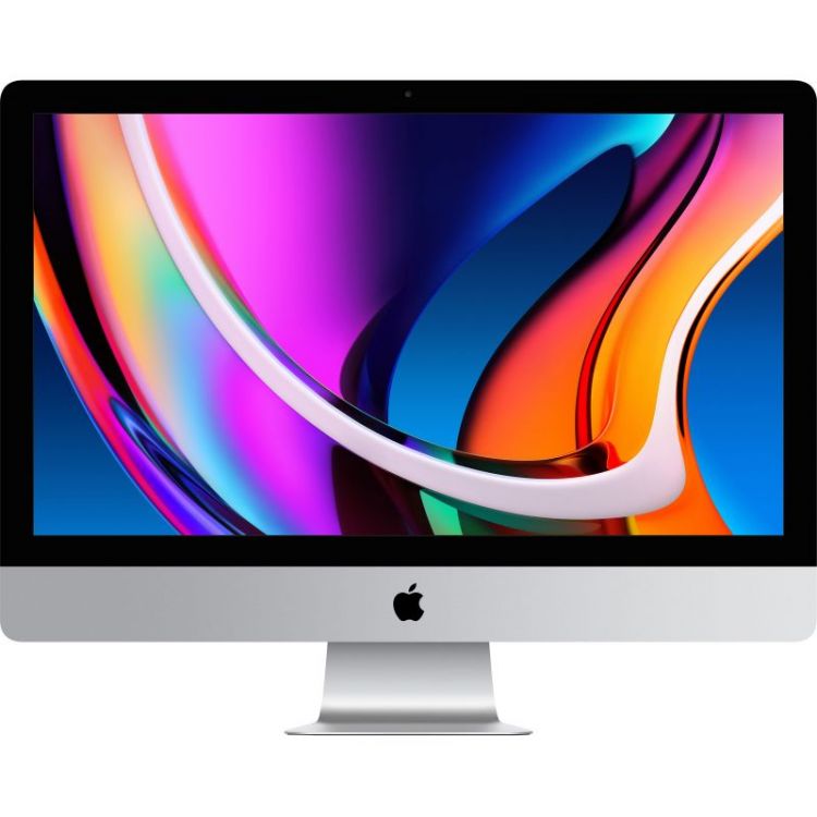 Моноблок 27'' Apple iMac with Retina 5K 2020 MXWU2 3.3GHz 6-core Intel Core i5 (TB up to 4.8GHz)/8GB/512GB SSD/Radeon Pro 5300 with 4GB/Eng.kb