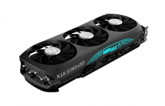 Zotac GeForce RTX 4070 SUPER Trinity Black