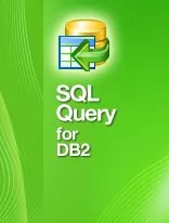 EMS SQL Query for DB2 (Non-commercial)