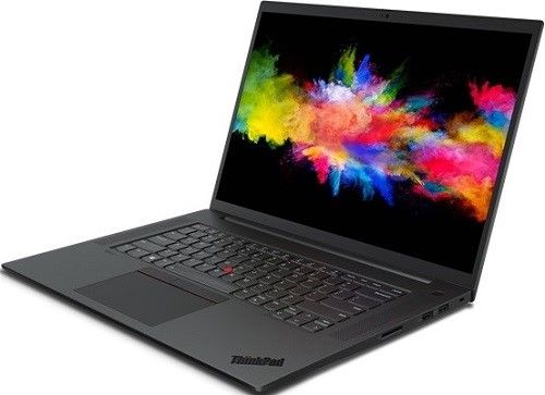 Ноутбук Lenovo ThinkPad P1 Gen 4 20Y3001LUK - фото 2