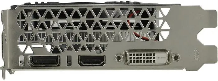 Afox Radeon RX 550