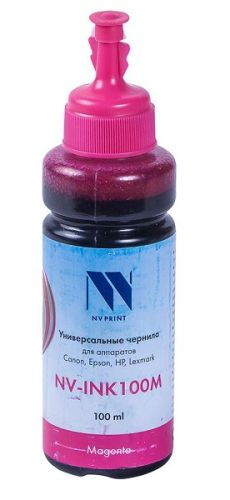 

Чернила NVP NV-INK100U, NV-INK100U