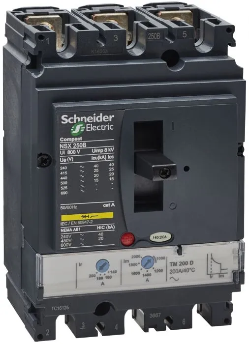 фото Schneider Electric LV431111