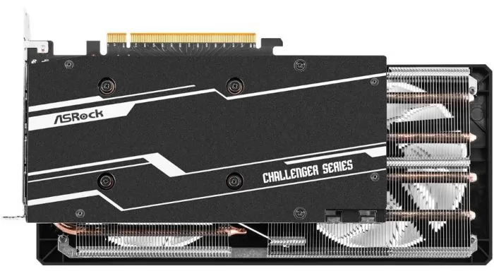 ASRock Intel Arc A750 Challenger D