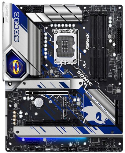 Материнская плата ATX ASRock Z790 PG SONIC