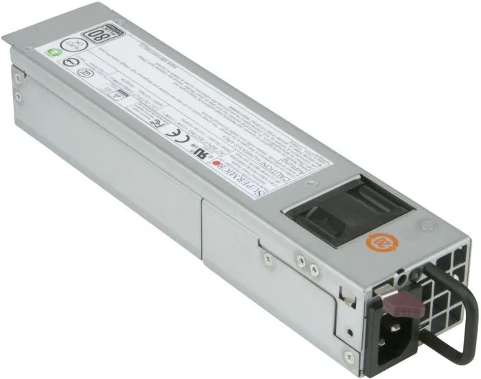 фото Supermicro PWS-606P-1R