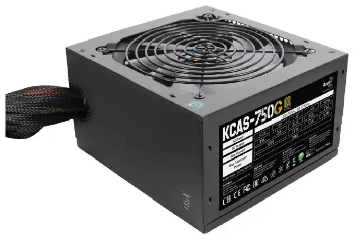 фото AeroCool KCAS-750G RGB