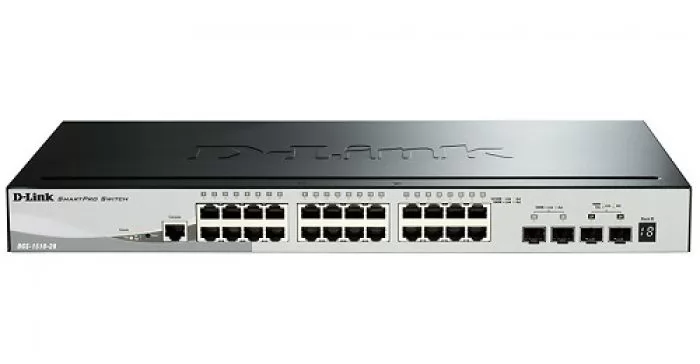 фото D-link DGS-1510-28/A1A